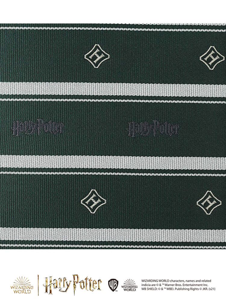 リボン（レジメ×ロゴ紋章）〈ハリー・ポッター〉