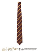 ネクタイ（レジメ×ロゴ紋章）〈ハリー・ポッター〉