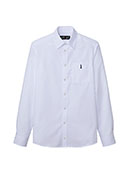 【MEN’S】形態安定加工（モイストキュア）ブロードシャツ