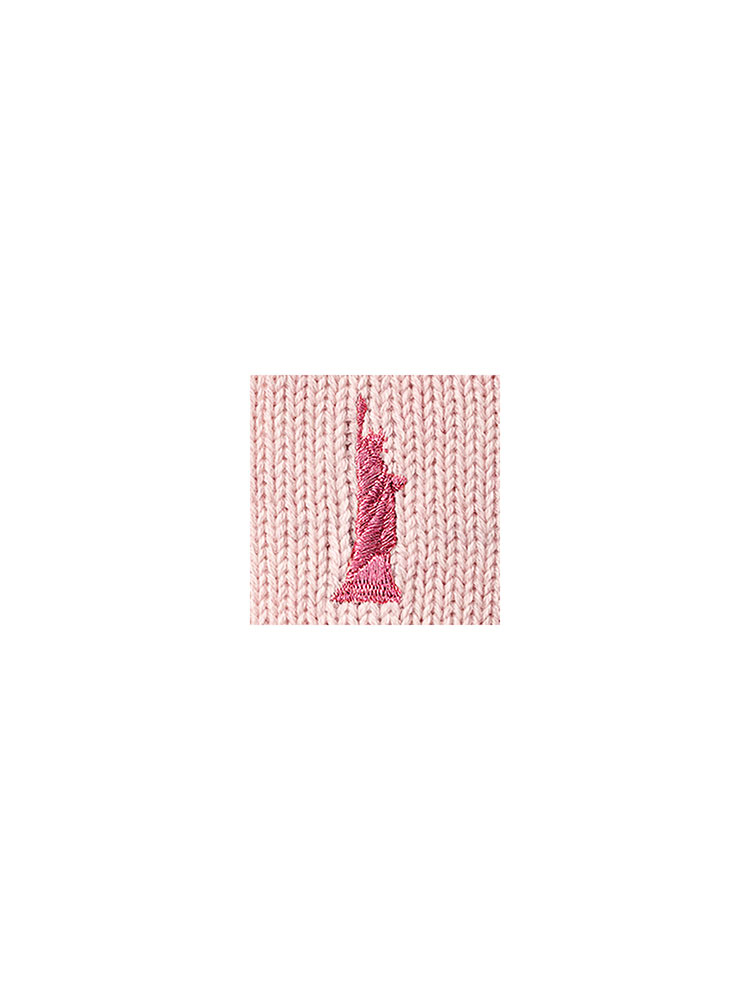 綿カーディガン7G（さくら女神）