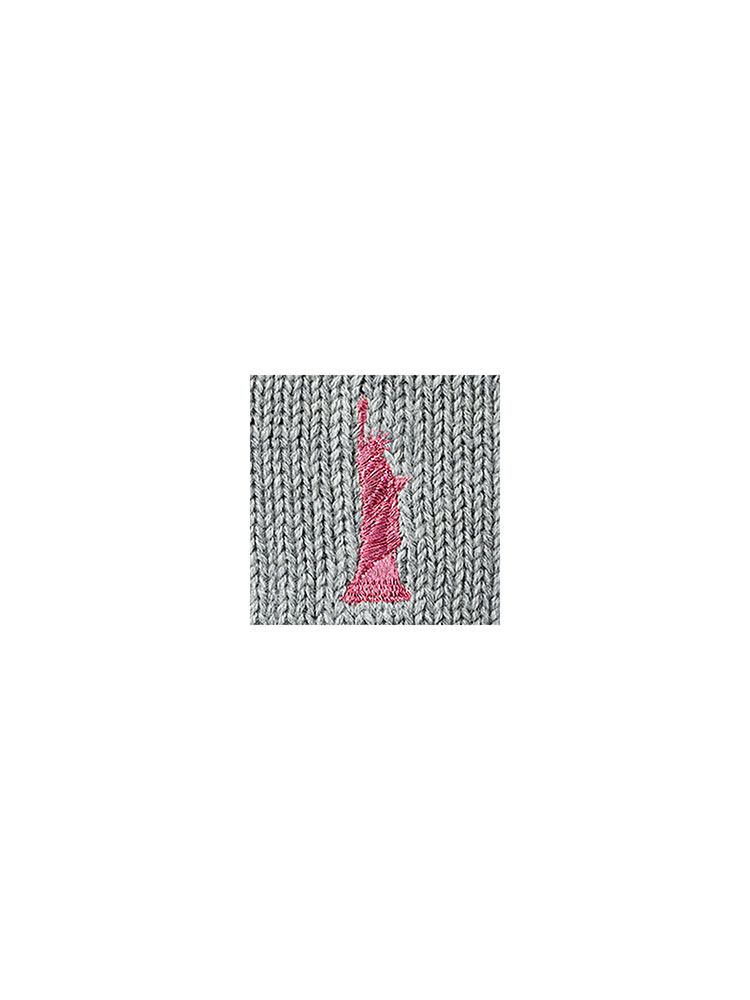 綿カーディガン7G（さくら女神）