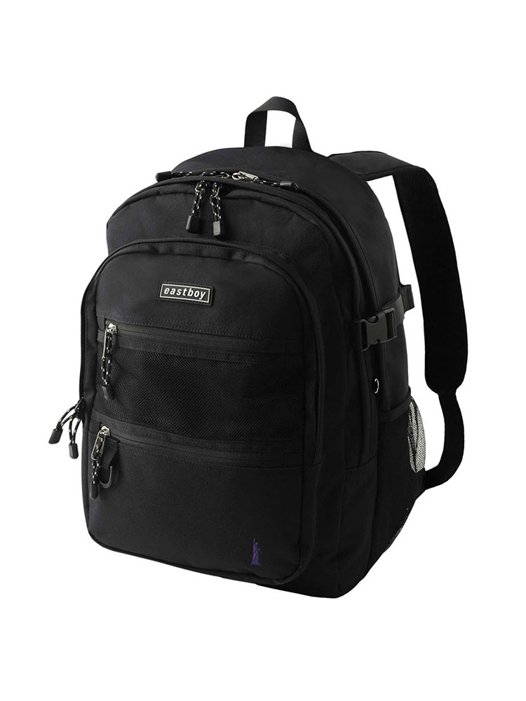 新品未使用 EASTBOY School  メッシュリュック　33L