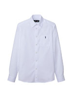 【MEN’S】ブロードシャツ〈形態安定加工〉