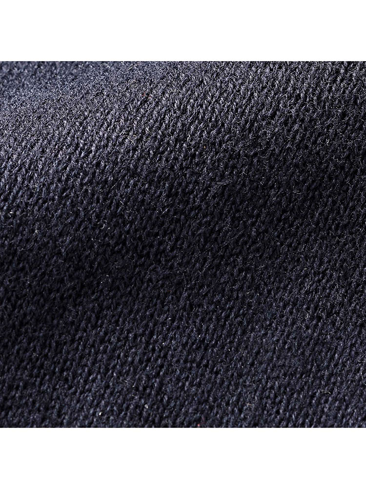 定番　綿セーター12G　ハイゲージ（薄手）