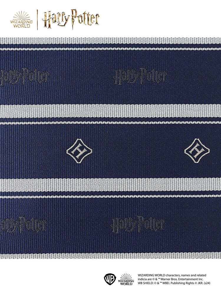 リボン（レジメ×ロゴ紋章）〈ハリー・ポッター〉