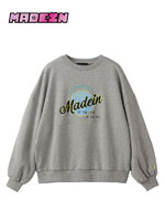 裏毛トレーナー〈MADEIN〉