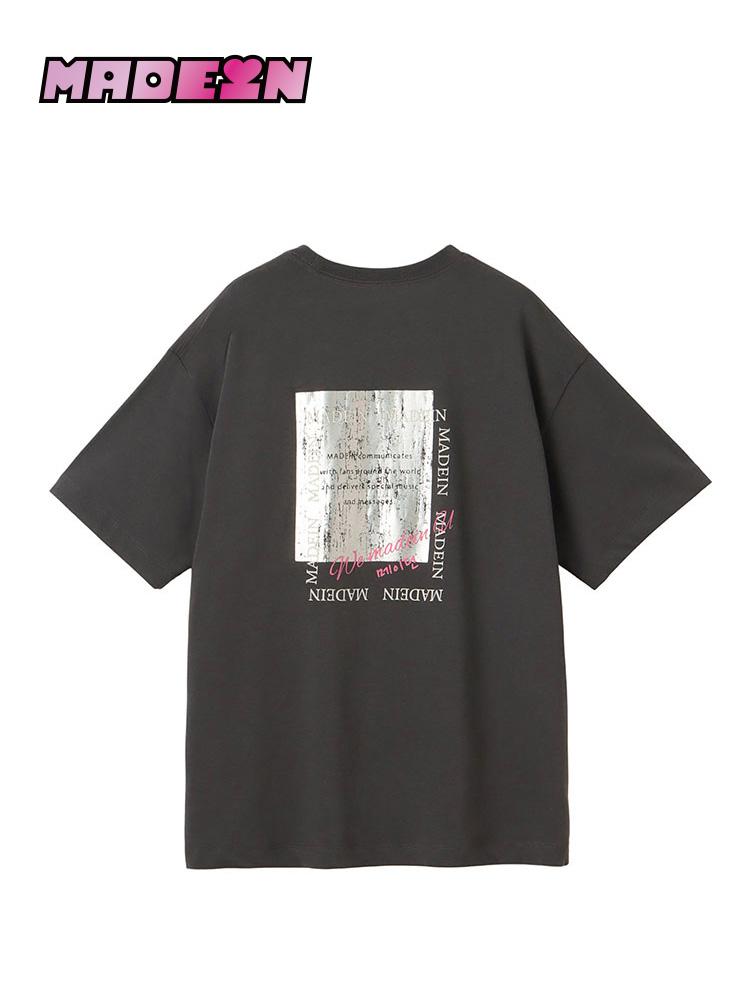 【ご予約】Ｔシャツ〈MADEIN〉