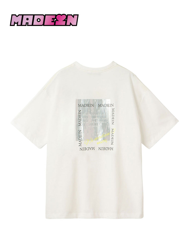 【ご予約】Ｔシャツ〈MADEIN〉