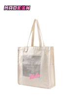 トートバッグ〈MADEIN〉