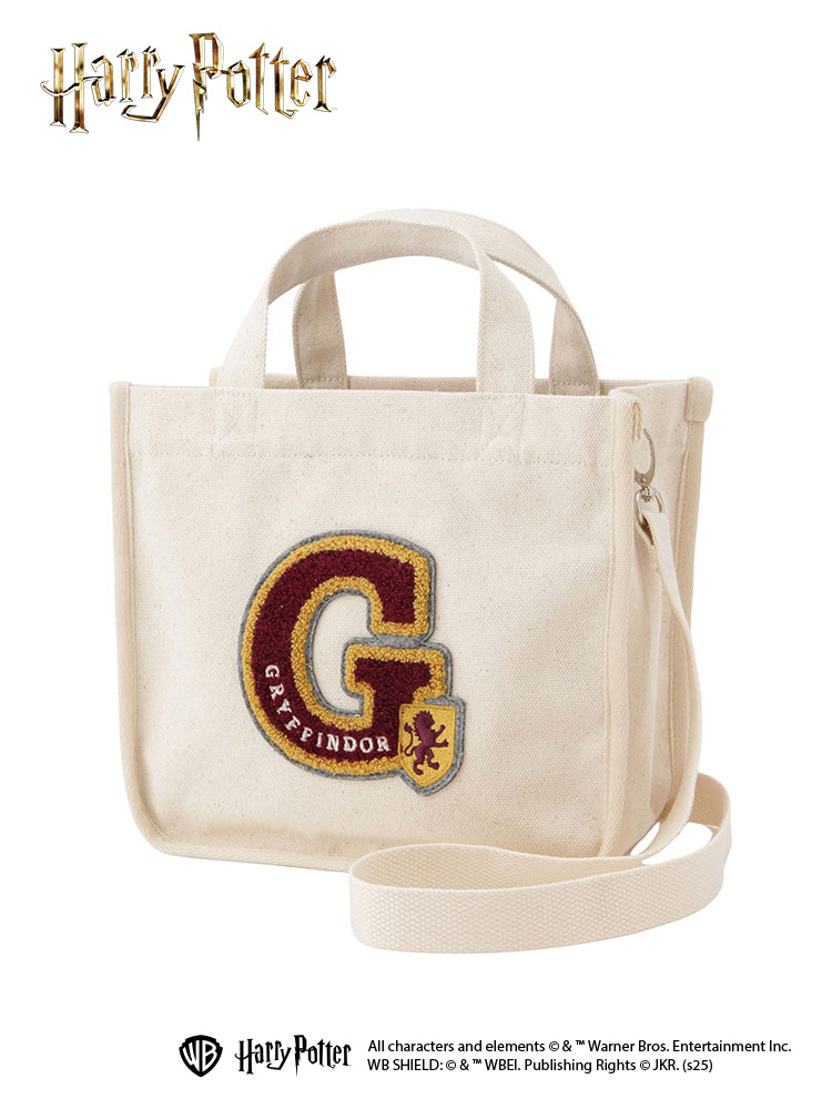 ミニ帆布トートバッグ