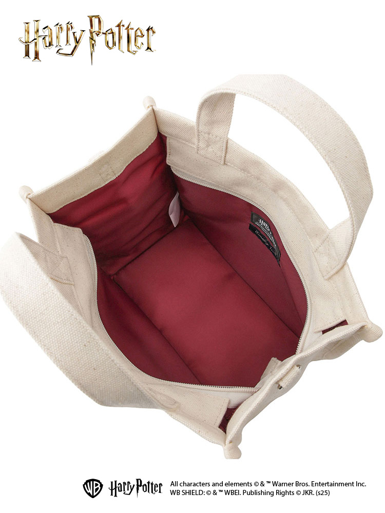 ミニ帆布トートバッグ