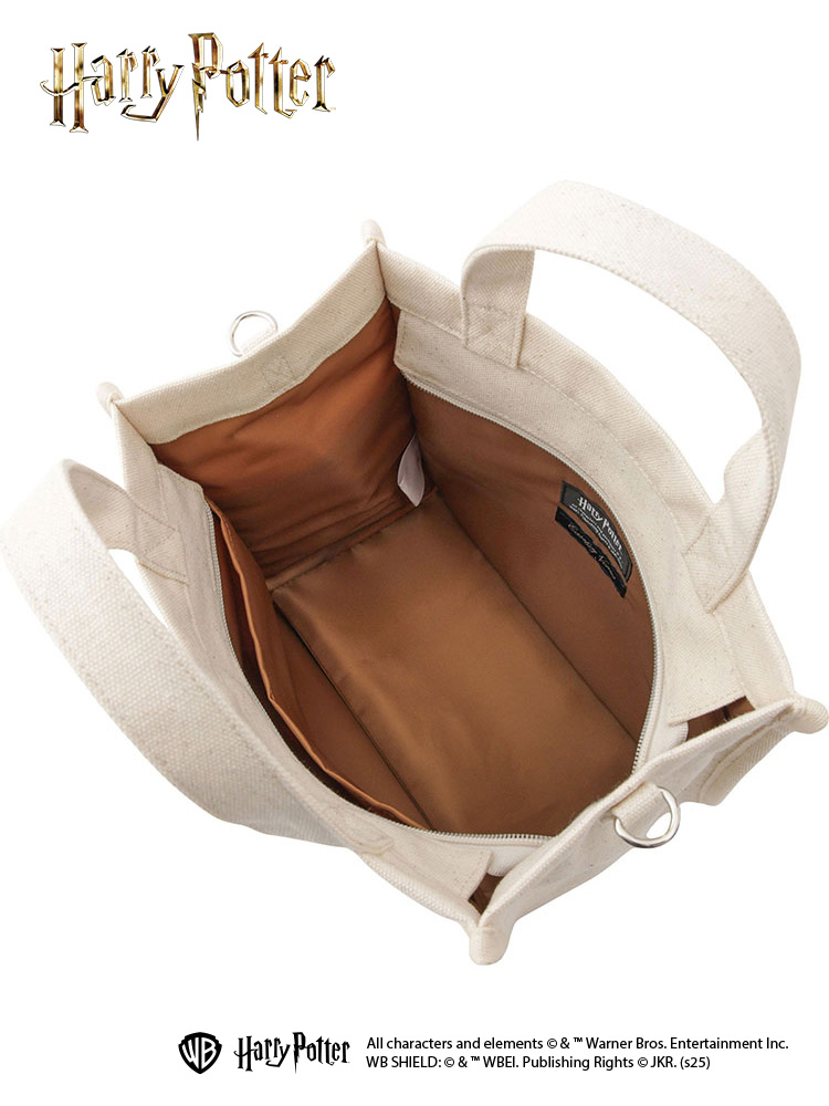 ミニ帆布トートバッグ