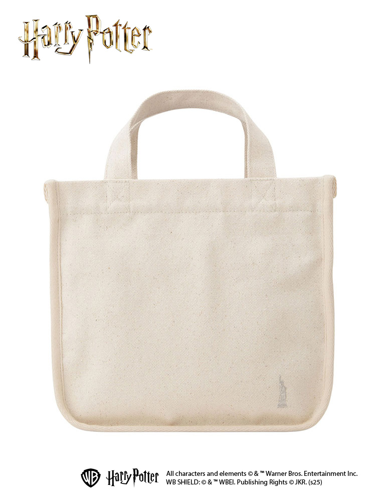 ミニ帆布トートバッグ