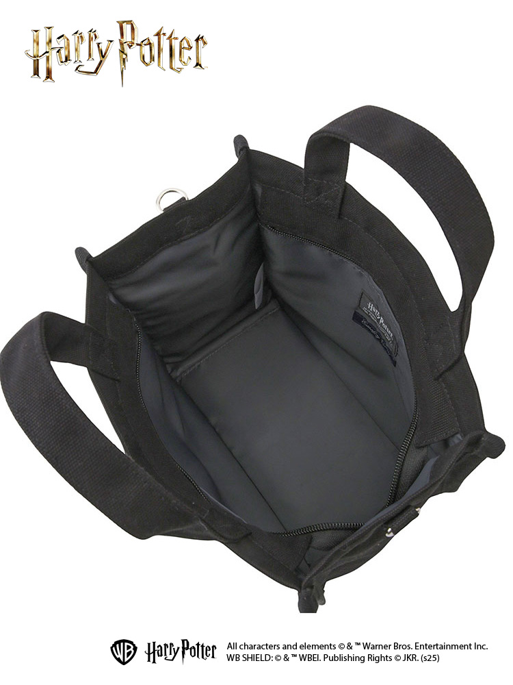 ミニ帆布トートバッグ