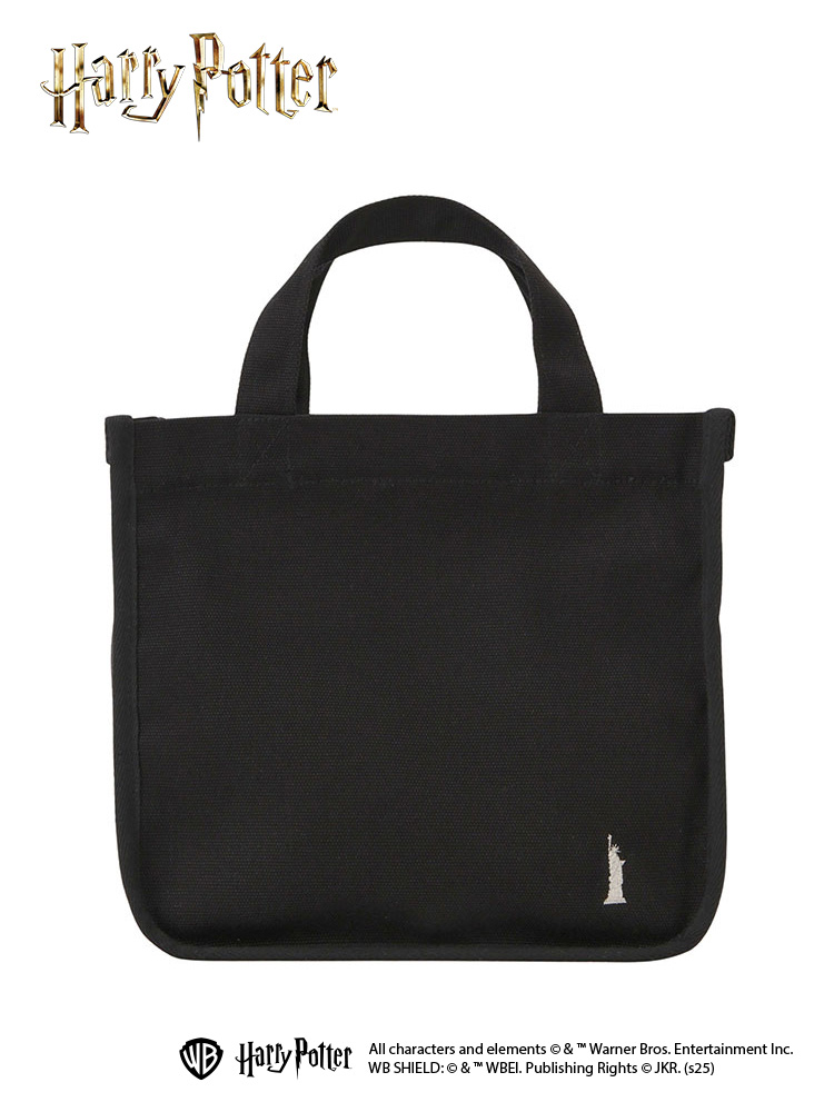 ミニ帆布トートバッグ