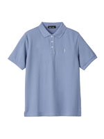 ポロシャツ COOLMAX（オーシャン女神）