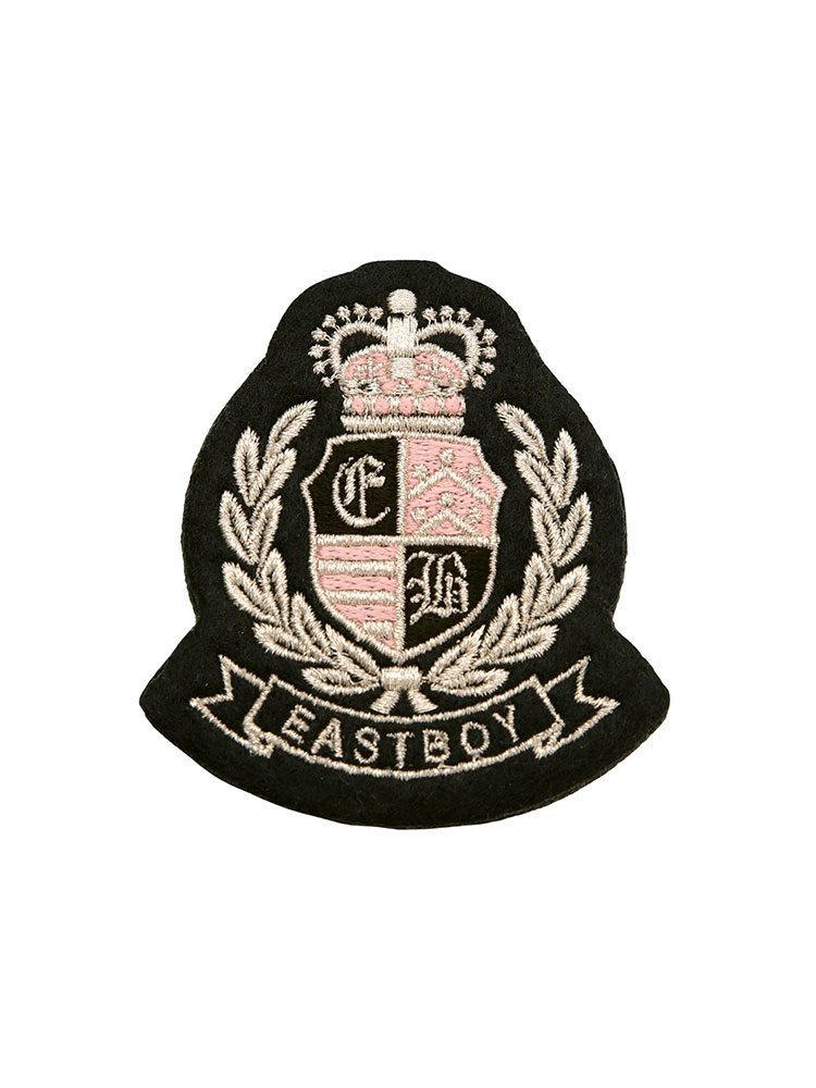 【ご予約】さくらエンブレム ブレザー〈２つボタン〉 ウォッシャブル