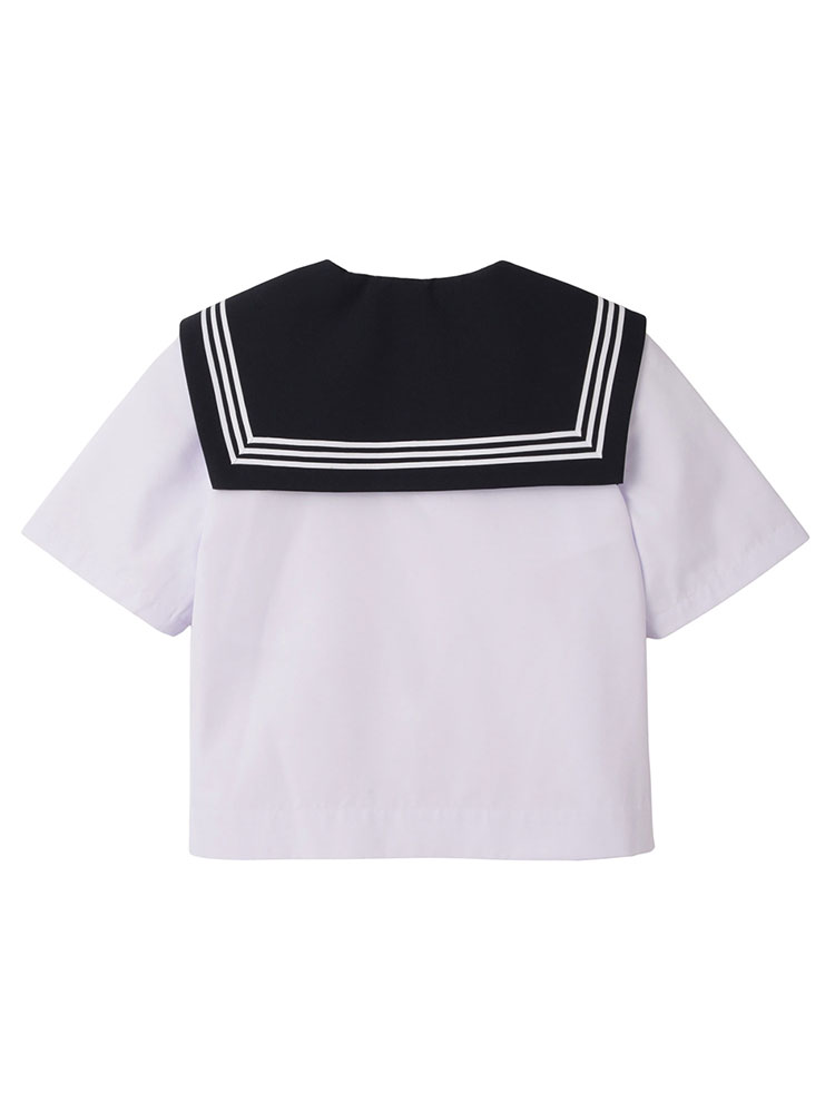 半袖セーラーシャツ