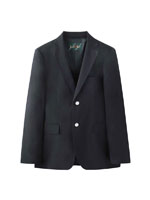 【MEN’S】ブレザー〈２つボタン〉 ウォッシャブル
