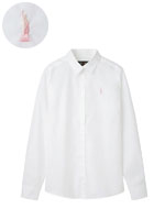 【ご予約】ブロードシャツ〈形態安定加工〉（さくら女神）