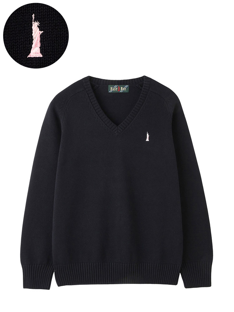 【ご予約】綿セーター7G（さくら女神）