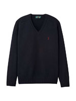 【MEN’S】綿セーター7G