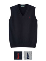 【MEN’S】綿ベスト7G