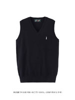 【薄手】【ONLINE限定】COOLMAXベスト12G〈ハイゲージ〉薄手（ピュアホワイト女神）