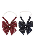 リボン（レジメ×ラメ入り）