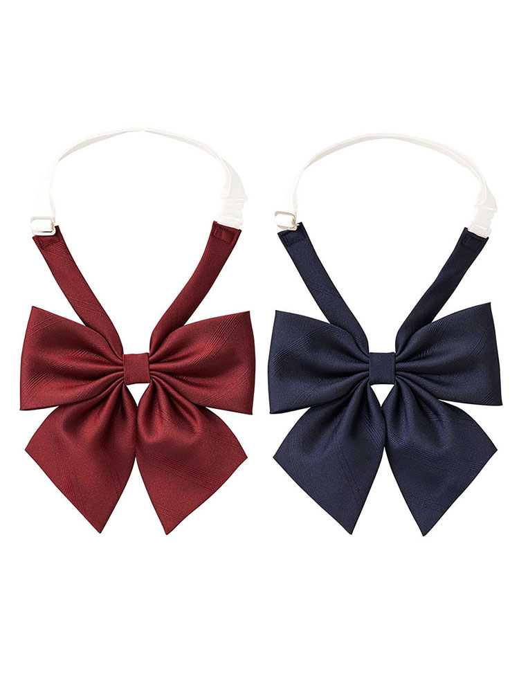 リボン（無地・地柄）