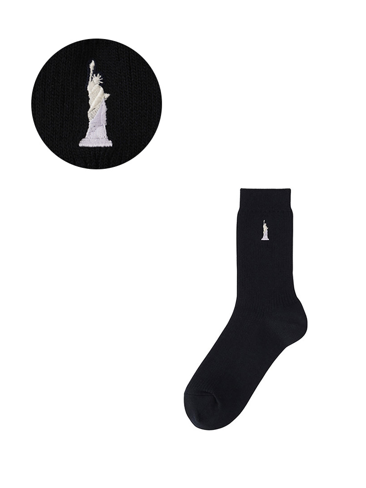 両面刺繍ソックス 20cm（ホイップベリー女神）