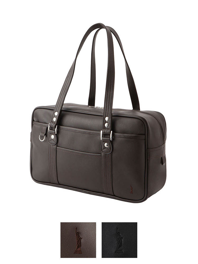 合皮バッグ　定番