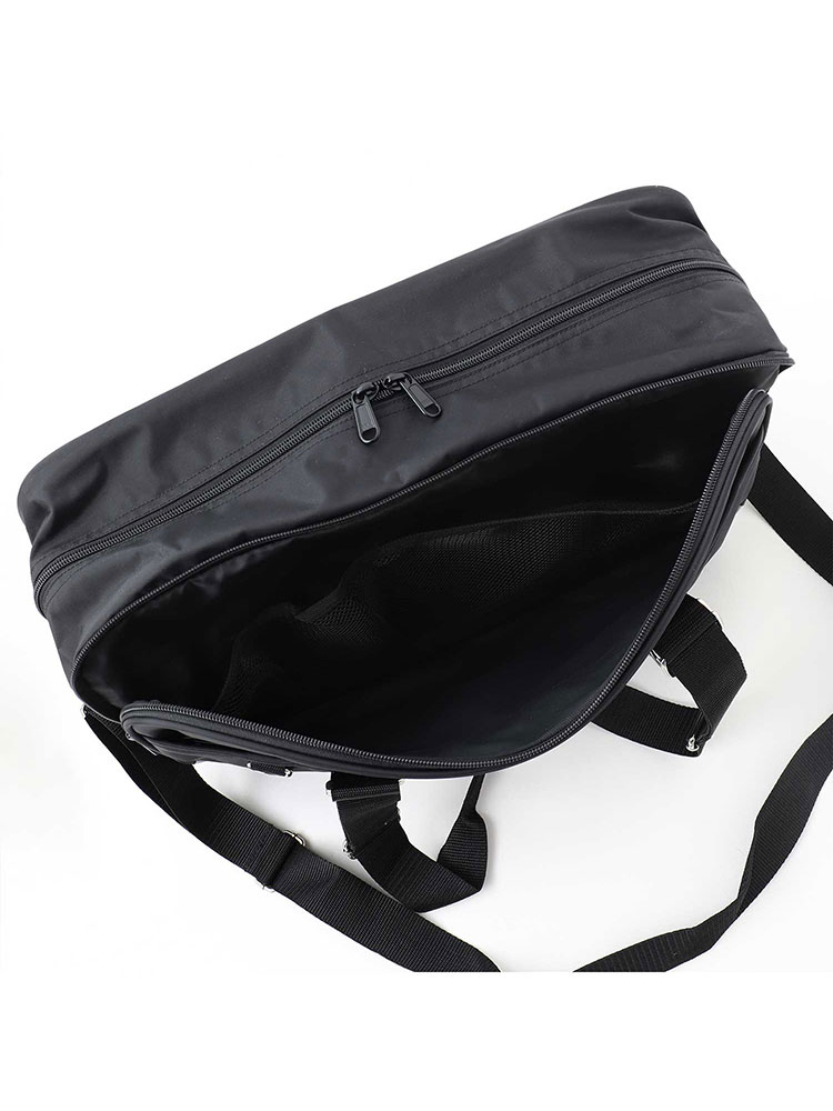 ナイロンバッグ  ショルダー付