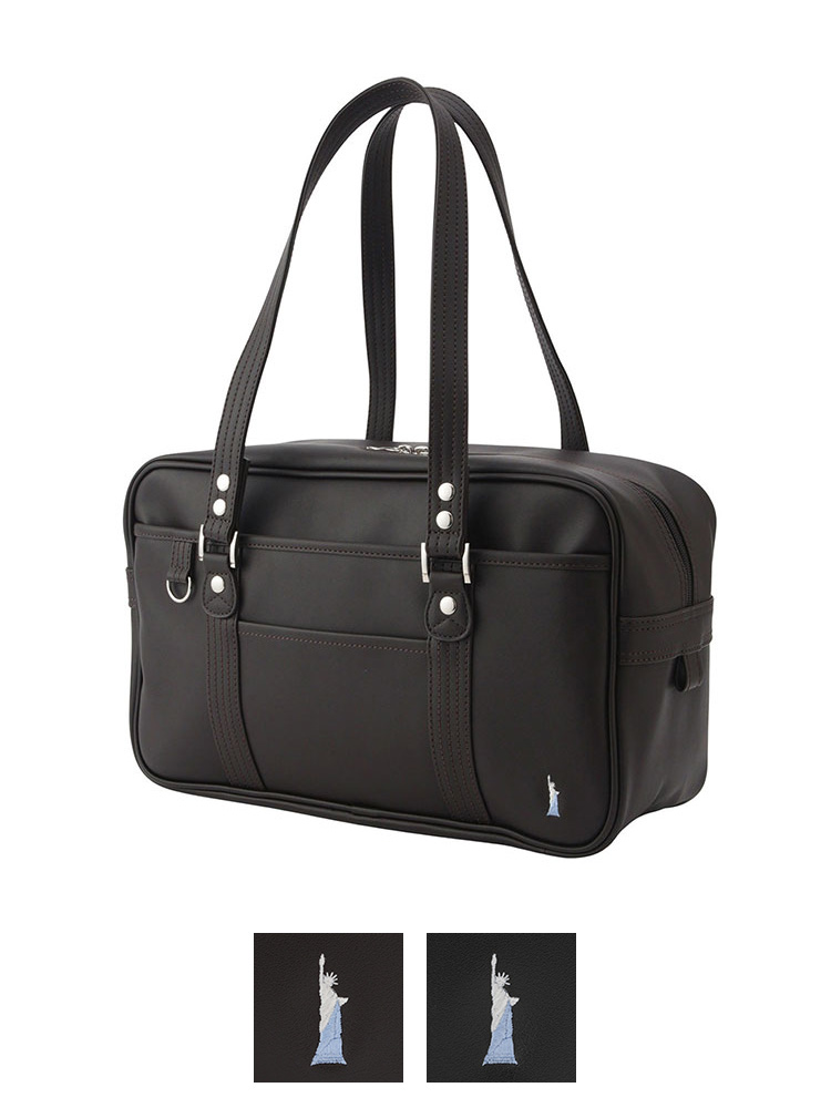 【ご予約】合皮バッグ（オーシャン女神）　※4/30（木）より発送