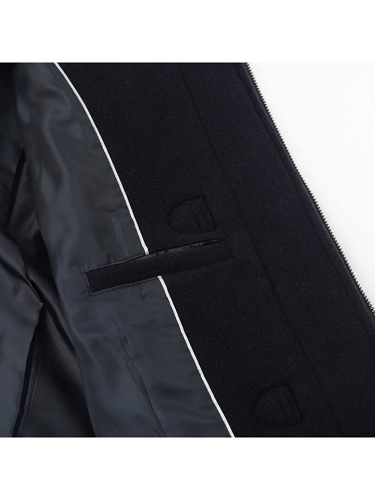 『期間限定10％OFF』【ウール混】Venus ダッフルコート