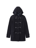 『期間限定10％OFF』【ウール混】Venus ダッフルコート