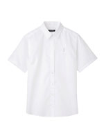 Venus 透けにくい半袖シャツ〈形態安定加工〉