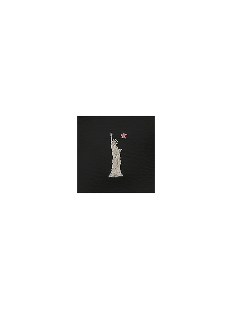 【ご予約】合皮バッグ（ロゼ女神）　Venus