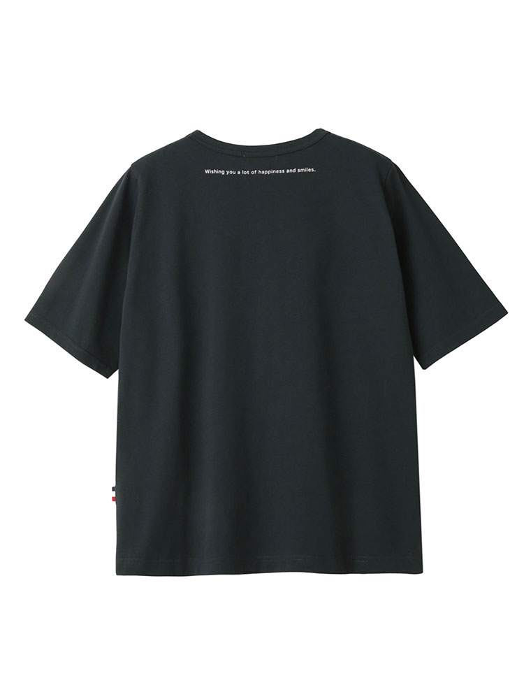 【ご予約】ワンポイントTシャツ〈Guri〉