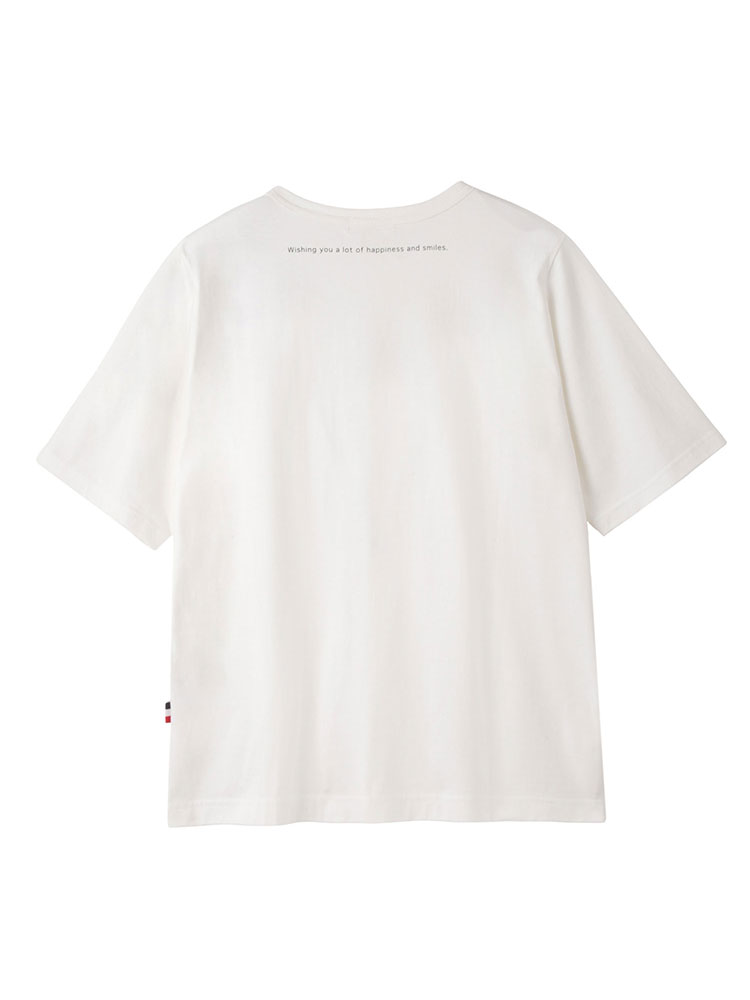 【ご予約】ワンポイントTシャツ〈Guri〉