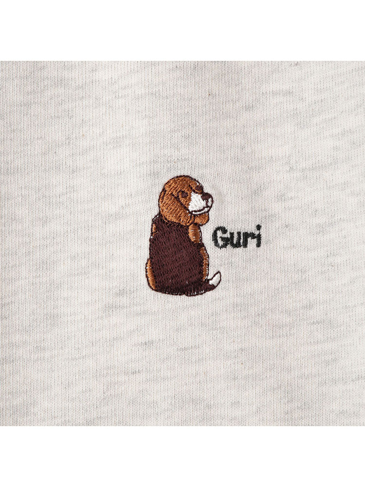 【ご予約】ラグランTシャツ〈Guri〉