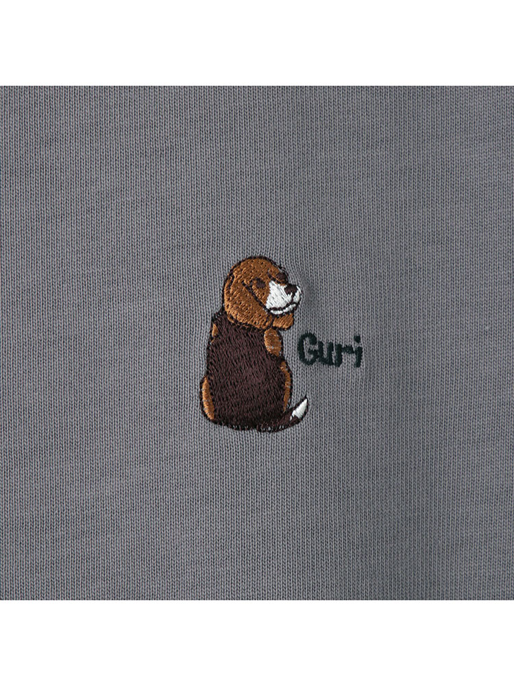 【ご予約】ラグランTシャツ〈Guri〉