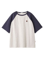 【ご予約】ラグランTシャツ〈Guri〉