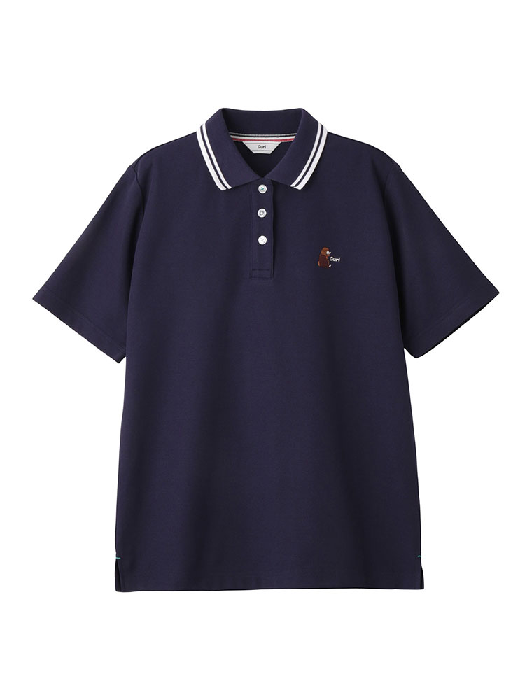 【ご予約】ポロシャツ COOLMAX〈Guri〉