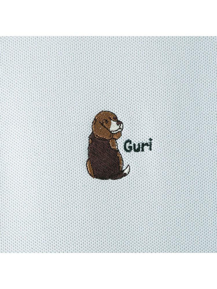 【ご予約】ポロシャツ COOLMAX〈Guri〉