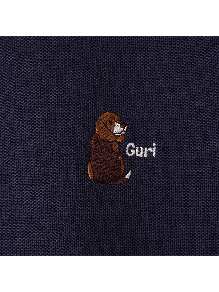 【ご予約】ポロシャツ COOLMAX〈Guri〉