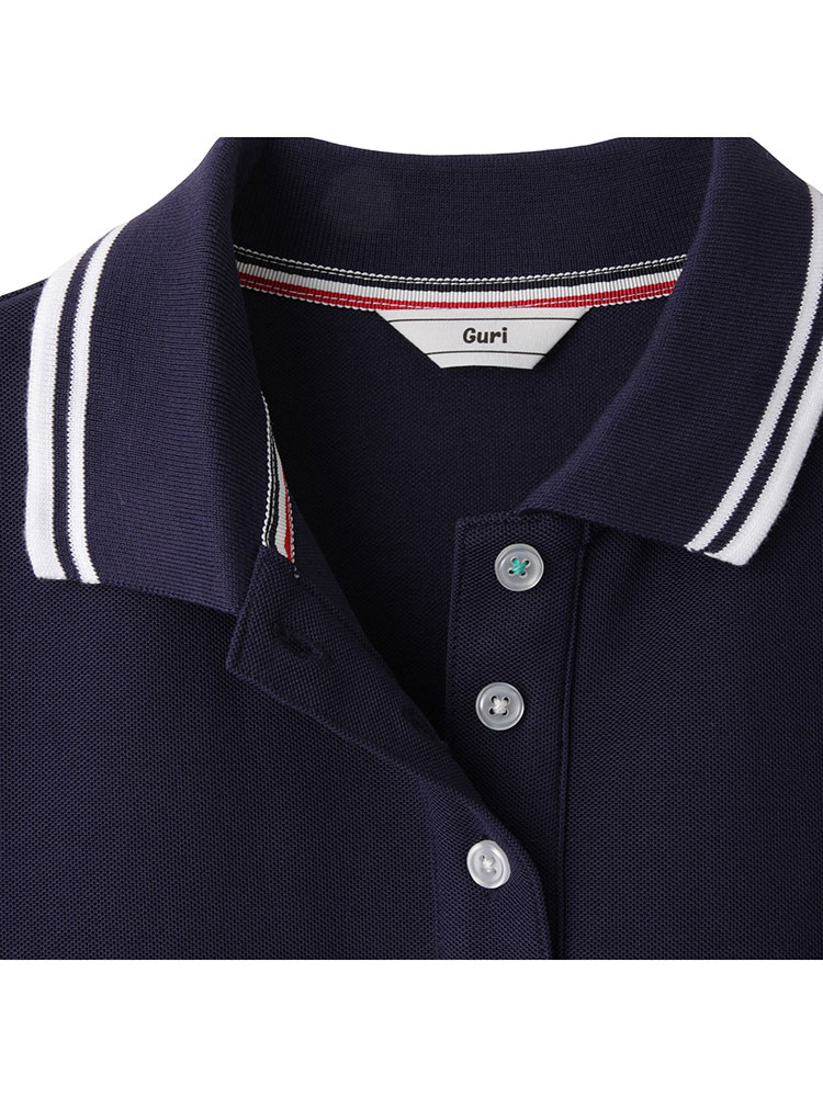 【ご予約】ポロシャツ COOLMAX〈Guri〉