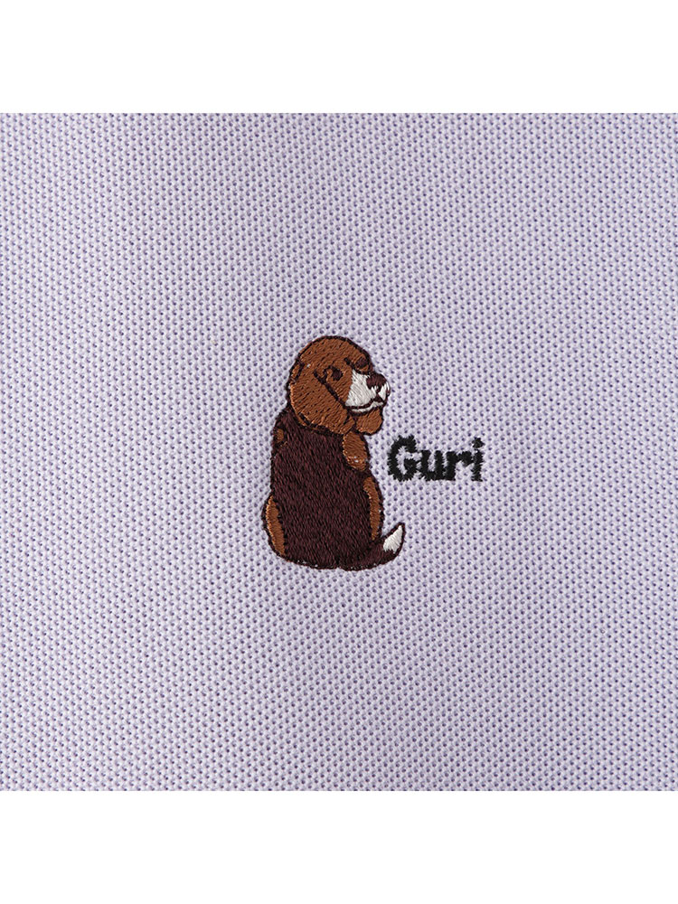 【ご予約】ポロシャツ COOLMAX〈Guri〉