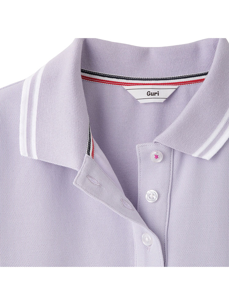 【ご予約】ポロシャツ COOLMAX〈Guri〉