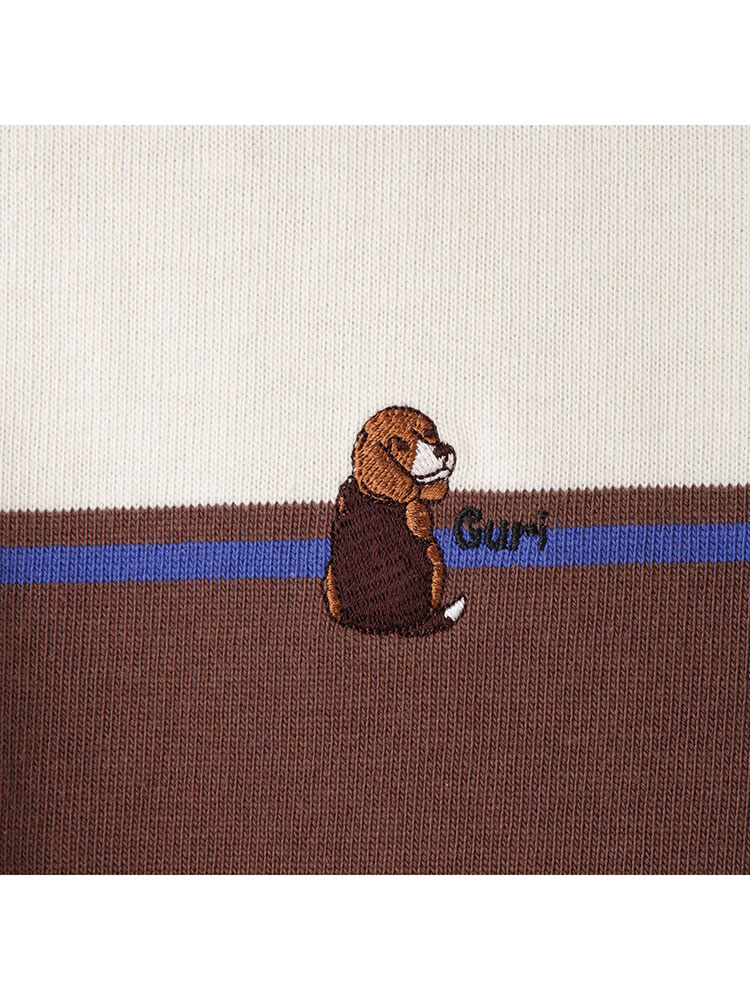 【ご予約】ラガーシャツ〈Guri〉